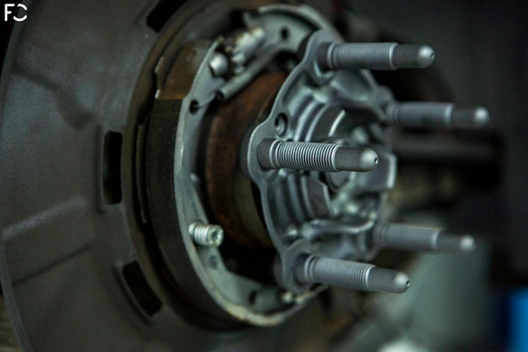 Future Classic - E9X M3 / E82 1M Motorsport Hub Retrofit Kit