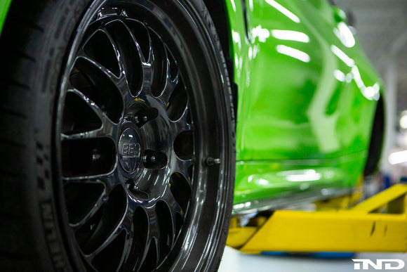 Future Classic M14 Steel Stud Conversion - 80MM