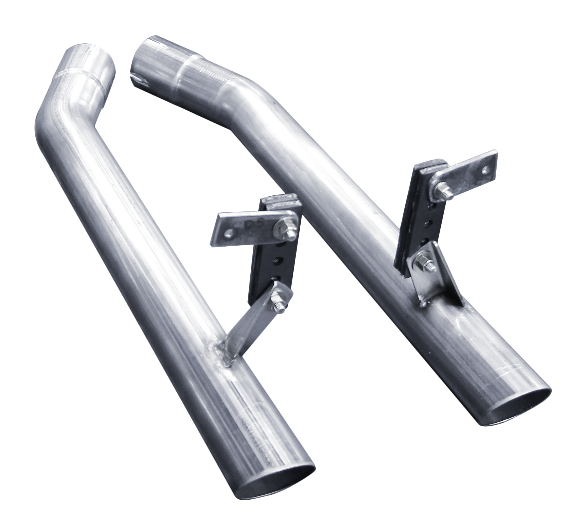 ARH G-Body Headers Back Exhaust System