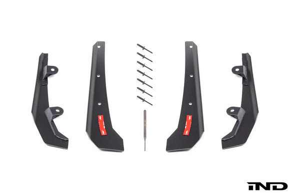 MC F87 M2 Splash Guard Set