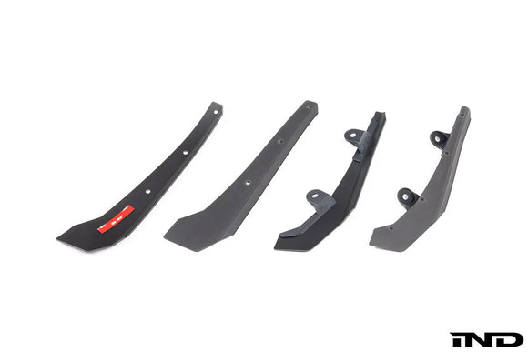 MC F87 M2 Splash Guard Set