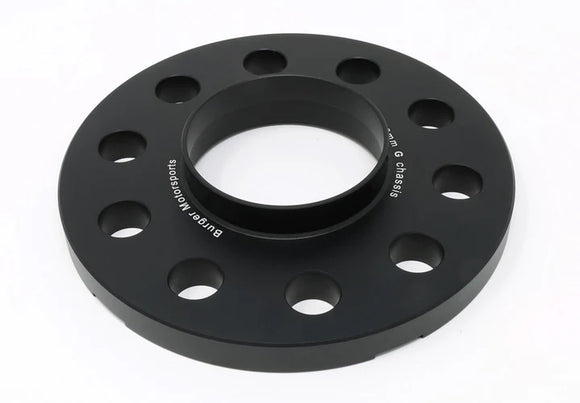 G Chassis BMW - Burger Motorsports Wheel Spacers w/10 Bolts