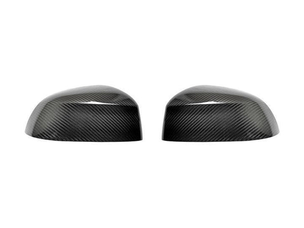 AutoTecknic Replacement Dry Carbon Mirror Covers | BMW G05 X5 | BMW G06 X6 | BMW G07 X7