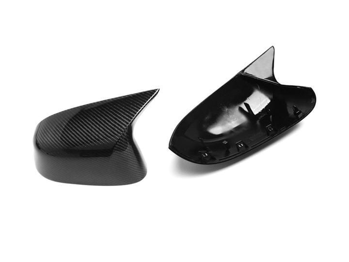 AutoTecknic M-Inspired Carbon Fiber Mirror Covers | BMW G01 X3 | BMW G02 X4 | BMW G05 X5 | BMW G06 X6 | BMW G07 X7 - 0