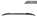AutoTecknic Carbon Competition Trunk Spoiler | BMW F98 X4M | BMW G02 X4-2