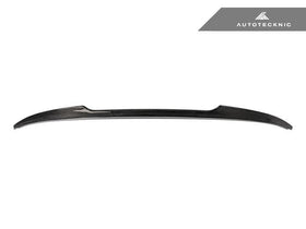 AutoTecknic Carbon Competition Trunk Spoiler | BMW F98 X4M | BMW G02 X4 - 0