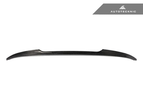 AutoTecknic Carbon Competition Trunk Spoiler | BMW F98 X4M | BMW G02 X4