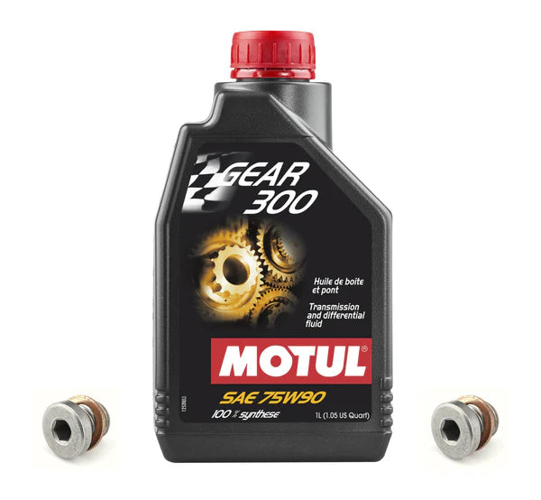Rear Differential Service Kit - VW/Audi / Mk5 R32 / 8V RS3 / Mk6 Golf ...
