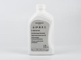 Audi VW Manual Transmission Fluid (1 Liter) - Genuine Audi VW G052527A2