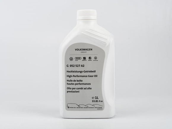 Audi VW Manual Transmission Fluid (1 Liter) - Genuine Audi VW G052527A2