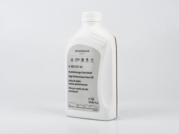 Audi VW Manual Transmission Fluid (1 Liter) - Genuine Audi VW G052527A2
