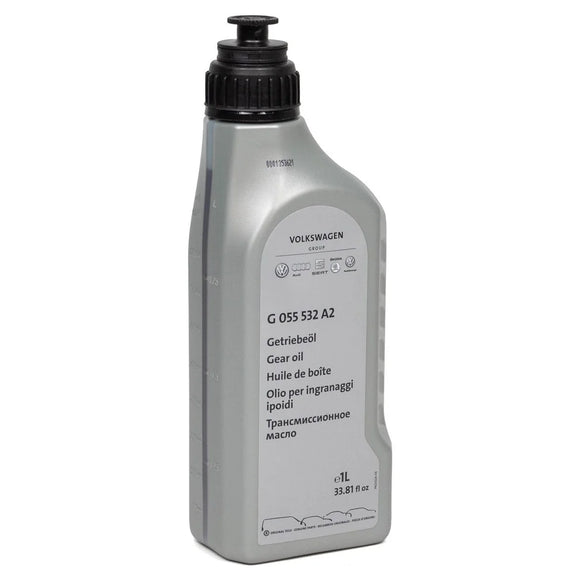 Audi Porsche Manual Transmission Fluid - Genuine Audi G055532A2