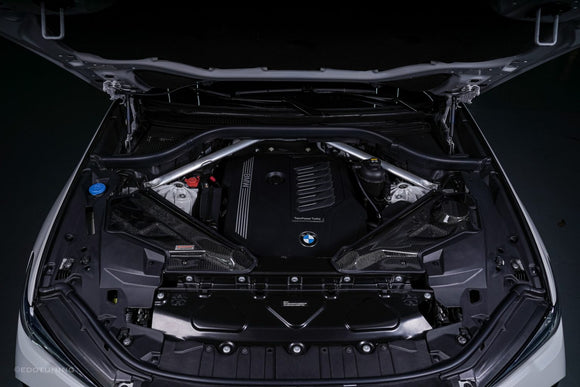 G06 X6 /XDrive40i/XDrive40i (B58) M sport   carbon fiber intake