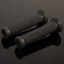 Renthal Push-On Grip Firm - Charcoal-1