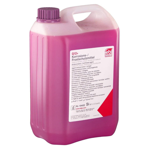 G12+ Concentrate 5L - VW/Audi | G012A8G1G-FEB