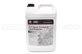 Genuine Volkswagen Audi G12evo Coolant / Antifreeze - 1 Gallon (3.78 Liters)