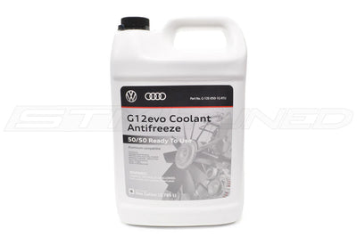 Genuine Volkswagen Audi G12evo Coolant / Antifreeze - 1 Gallon (3.78 Liters)