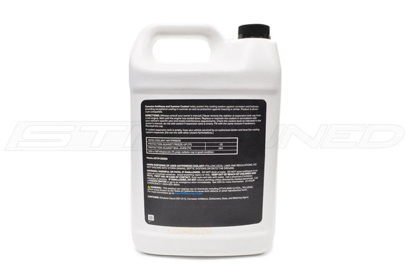 Genuine Volkswagen Audi G12evo Coolant / Antifreeze - 1 Gallon (3.78 Liters)