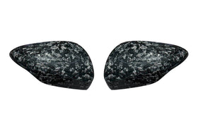 Rexpeed Forged Carbon Mirror Housings for 2022+ WRX (G148FC)