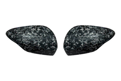 Rexpeed Forged Carbon Mirror Housings for 2022+ WRX (G148FC)