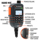G2 Mini - 30W GMRS Compact Mobile Radio-4