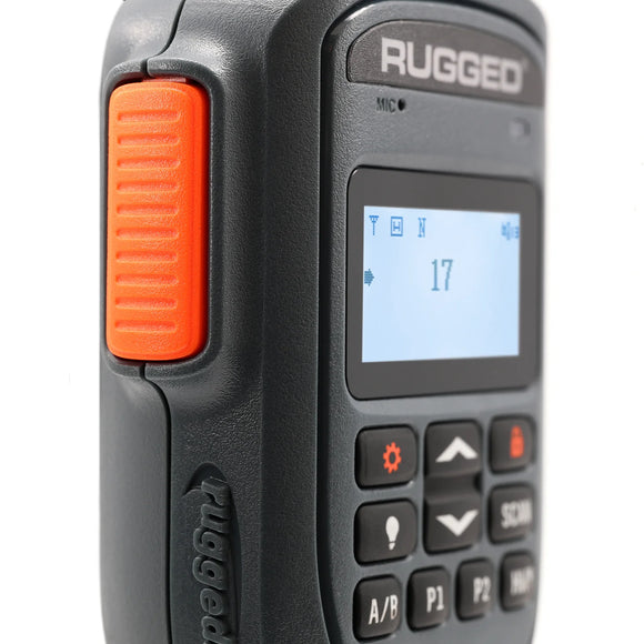 G2 Mini - 30W GMRS Compact Mobile Radio