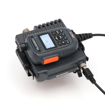 G2 Mini - 30W GMRS Compact Mobile Radio - 0