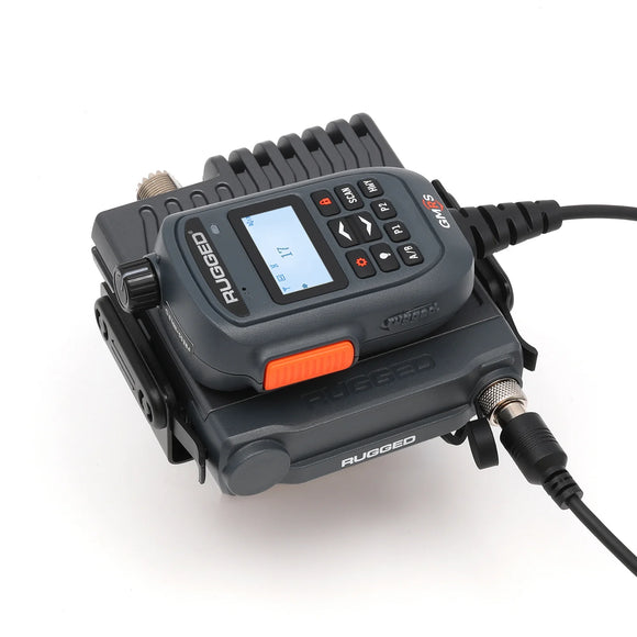 G2 Mini Radio Kit - 30W GMRS Compact Mobile Radio with Antenna