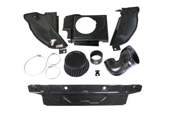 G20 320i/330i - G22 420i/430i Cold Air Intake - Carbon Cover (MAF sensor)