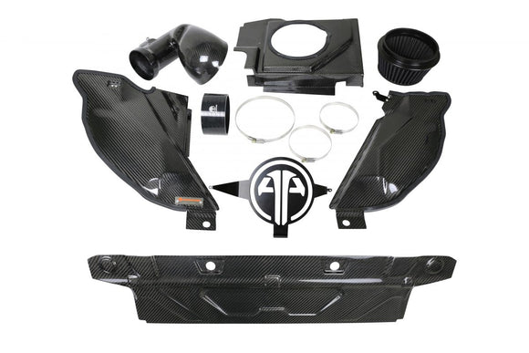 G20/G21/G22/G42 M340 M440i M240i (B58) Air intake (Full Carbon set)