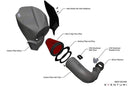 Eventuri BMW G20 3-Series (B48) Carbon Intake-12