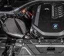 Eventuri BMW G2X / G42 M40i B58 Black Carbon Intake System-2