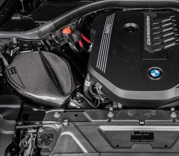 Eventuri BMW G2X / G42 M40i B58 Black Carbon Intake System
