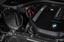 Eventuri BMW G2X / G42 M40i B58 Black Carbon Intake System-4