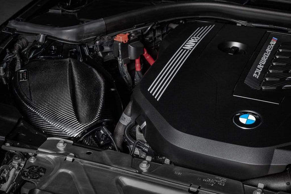 Eventuri BMW G2X / G42 M40i B58 Black Carbon Intake System