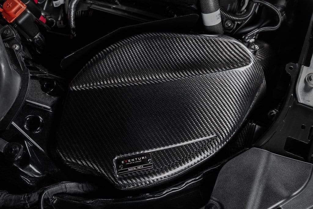 Eventuri BMW G20 M340i (B58) Carbon Intake