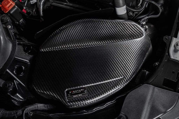 Eventuri BMW G2X / G42 M40i B58 Black Carbon Intake System
