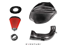 Eventuri BMW G2X / G42 M40i B58 Black Carbon Intake System