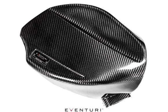 Eventuri BMW G2X / G42 M40i B58 Black Carbon Intake System