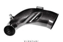 Eventuri BMW G2X / G42 M40i B58 Black Carbon Intake System-5