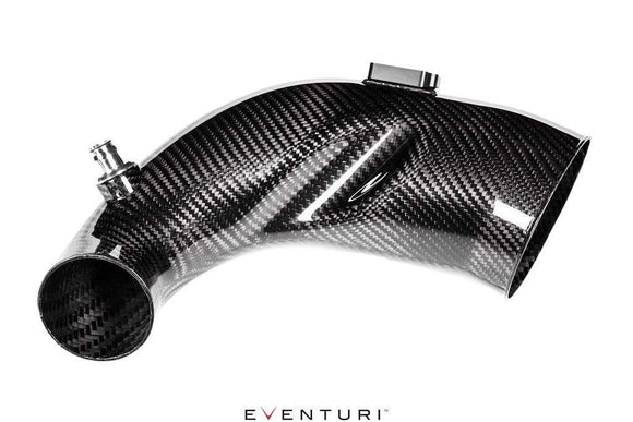 Eventuri BMW G2X / G42 M40i B58 Black Carbon Intake System