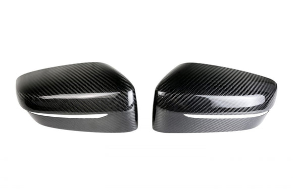 G20 DRY CARBON SIDE MIRROR