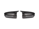 AutoTecknic M-Inspired Carbon Fiber Mirror Covers | BMW G30 5-Series-1