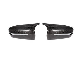 AutoTecknic M-Inspired Carbon Fiber Mirror Covers | BMW G30 5-Series