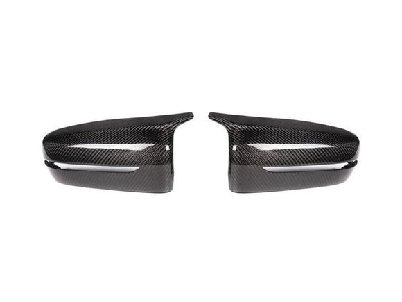 AutoTecknic M-Inspired Carbon Fiber Mirror Covers | BMW G30 5-Series