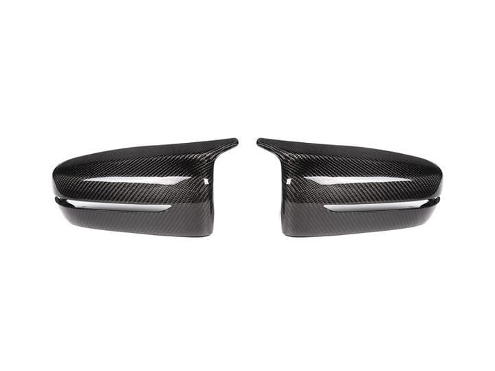 AutoTecknic M-Inspired Carbon Fiber Mirror Covers | BMW G30 5-Series