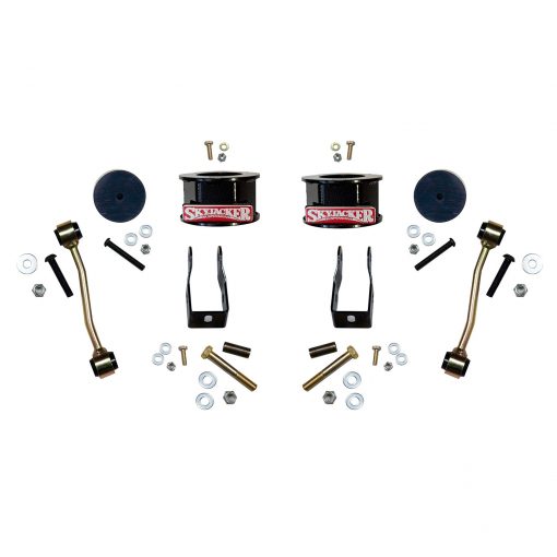 Skyjacker 2020 Jeep JT 4 Door All Models Front 2.5in Metal Spacer Kit