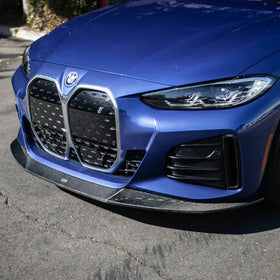 Suvneer Motorsport G26 Carbon Fiber Front Lip | G26MTSUVLIP - 0
