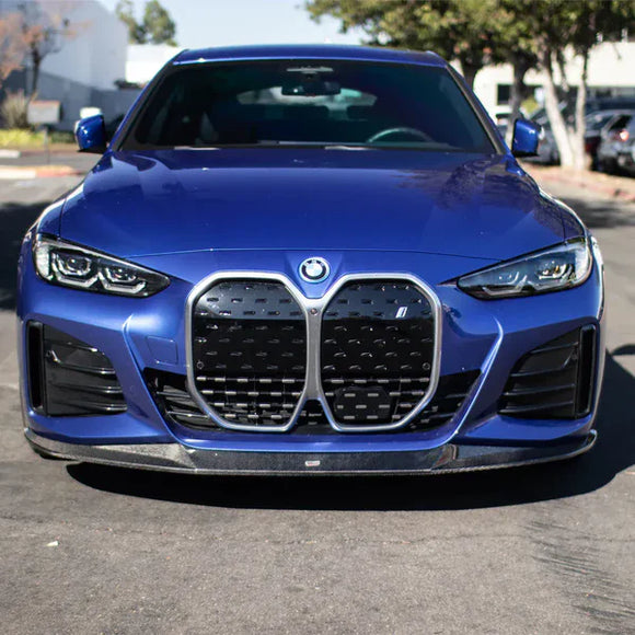 Suvneer Motorsport G26 Carbon Fiber Front Lip | G26MTSUVLIP