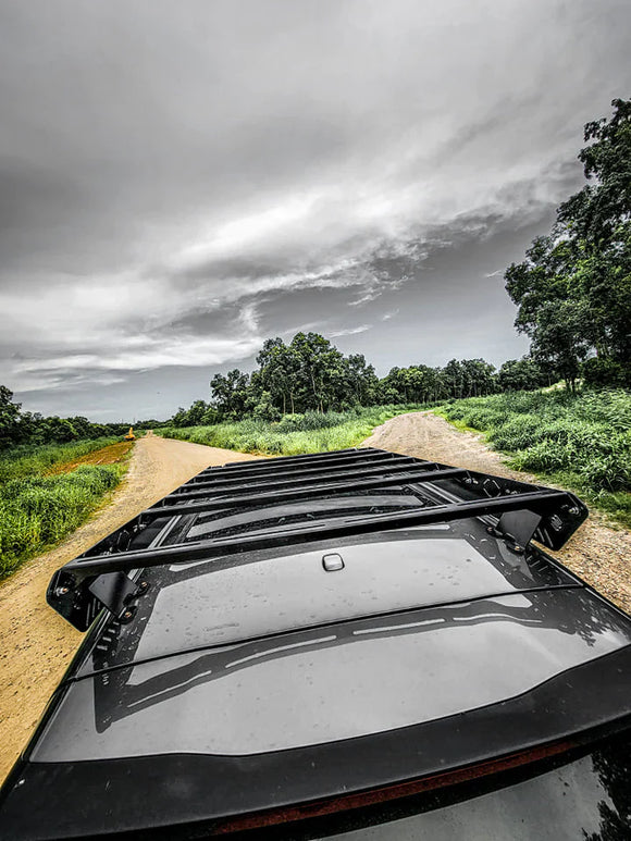 GEN 2 - MODULAR ROOF RACK - CAYENNE/TOUAREG (2011- 2018)
